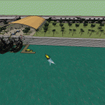 Clower Proposal - Memorial Pavilion and Festival Park